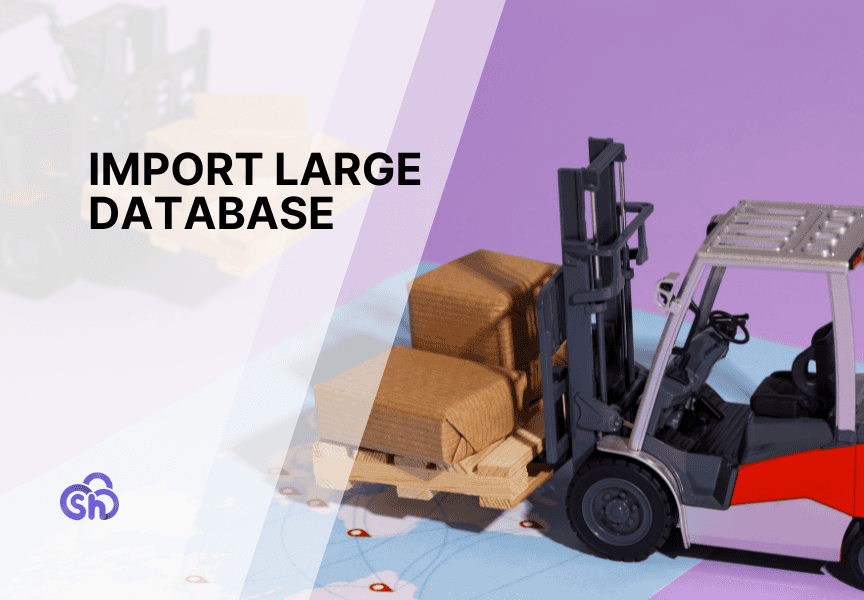 Import Large Database Mysql Kb