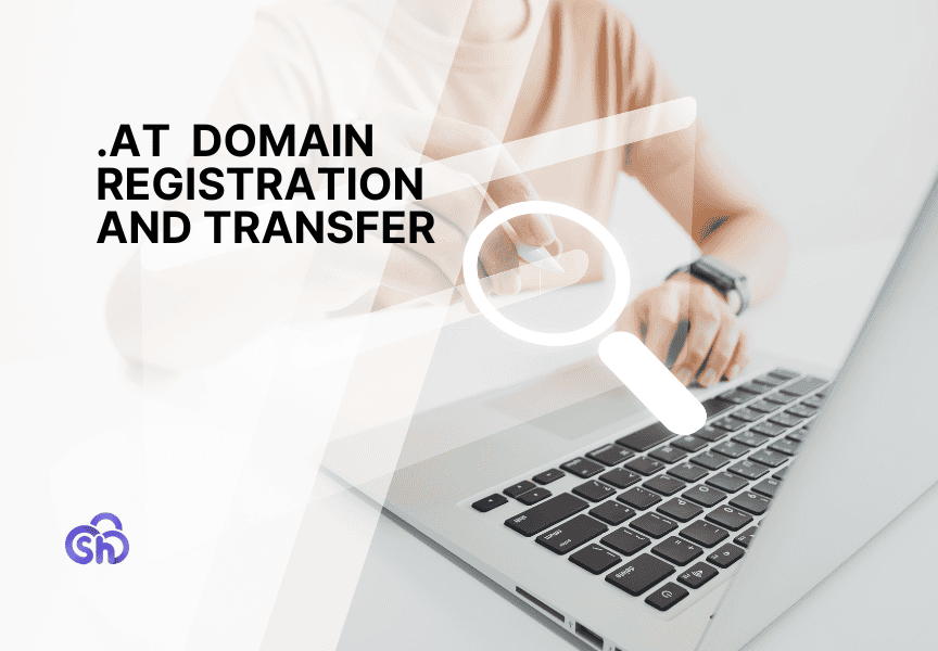 Register or Transfer a .at domain - SupportHost