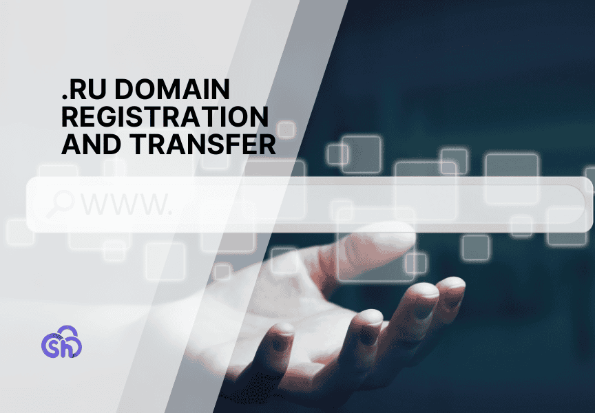 Register or Transfer a .ru domain - SupportHost