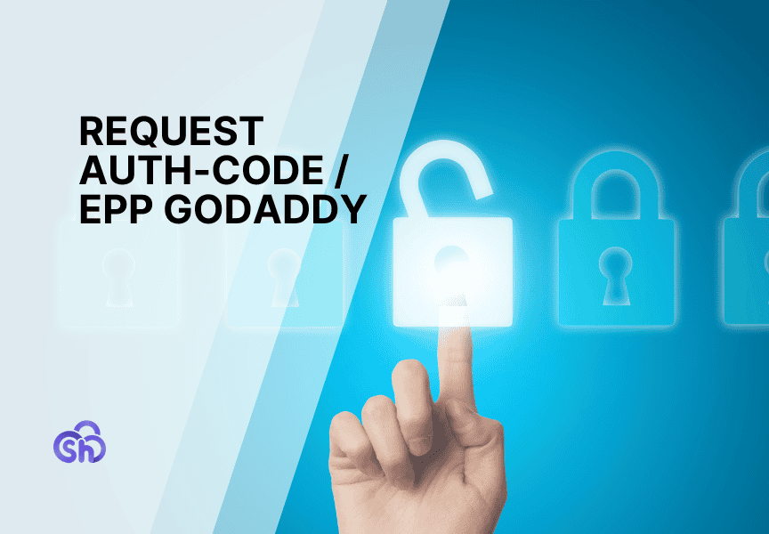 Request Auth Code Epp Godaddy