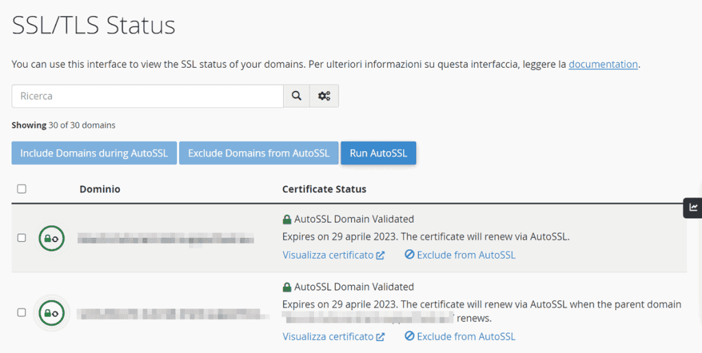 Lets Encrypt Ssl Status Cpanel