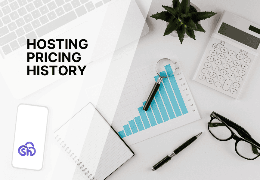 Hosting Pricing History Supporthost