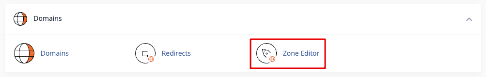 Cpanel Zone Editor Bing Webmaster Tools