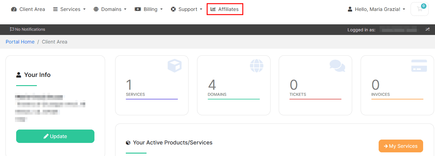 how to edit settings - supporthost Images High... How does SupportHost affiliate program work? - SupportHost