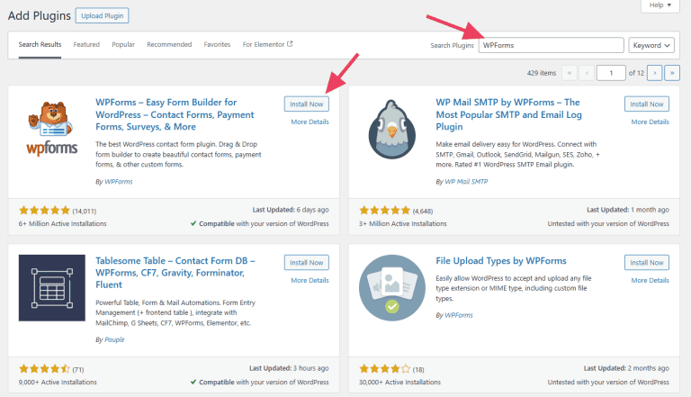WPForms: Complete guide, review, pricing, and features