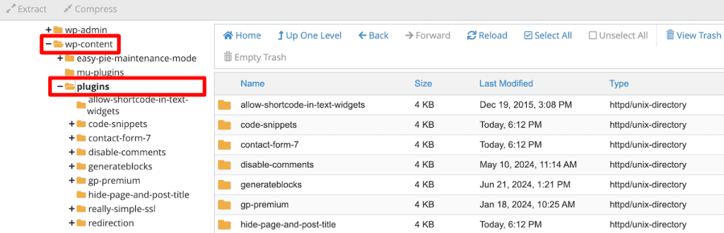 Wordpress Login Uninstall Plugin File Manager