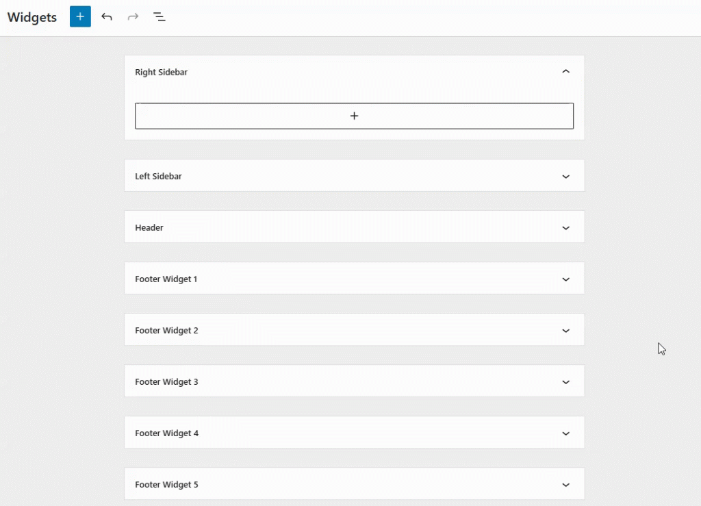 Wpforms Add Form To Widget