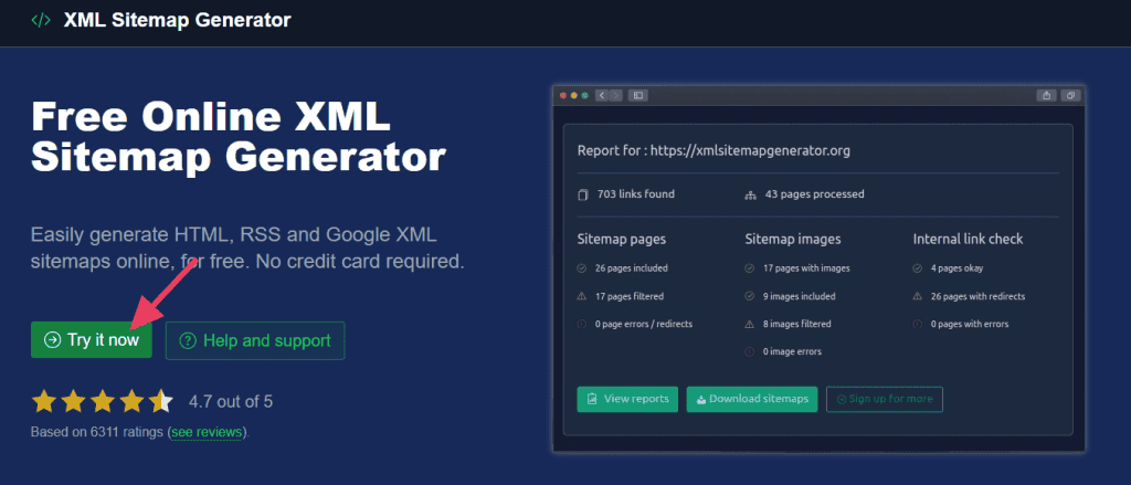 Xml Generator