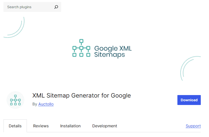 Xml Sitemap Generator For Google