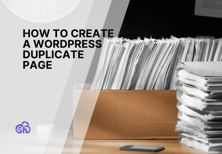 How to Create a WordPress Duplicate Page (3 Ways)