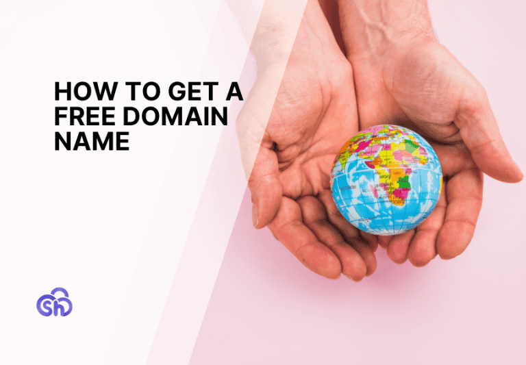 How to Get a Free Domain Name (3 Ways)