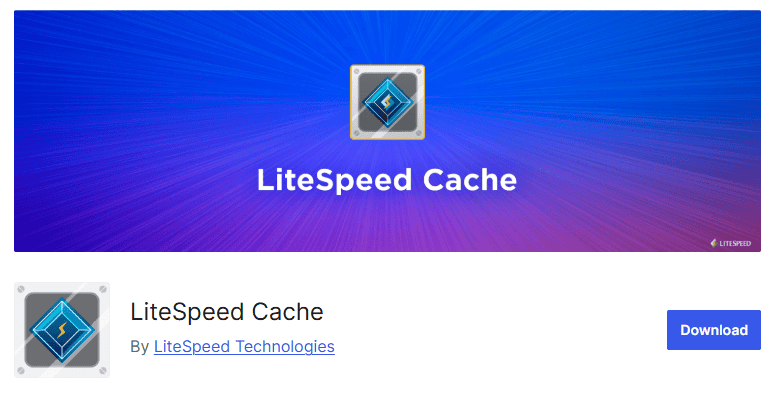 Litespeed Cache