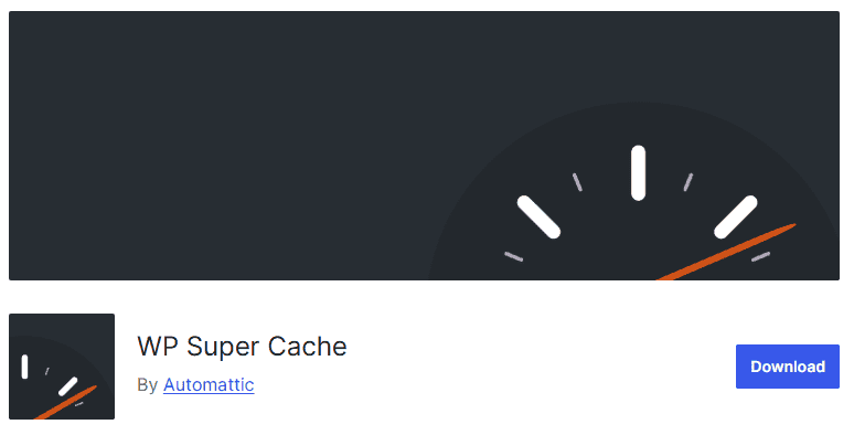 Wp Super Cache