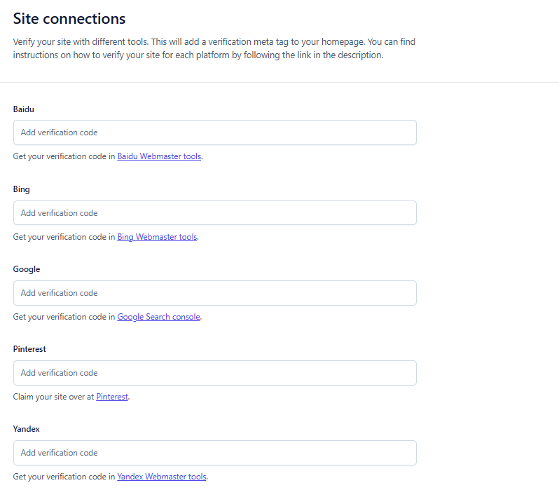 Yoast Seo Site Connections