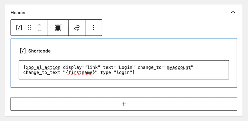 Woocommerce Login Add Login Form Shortcode