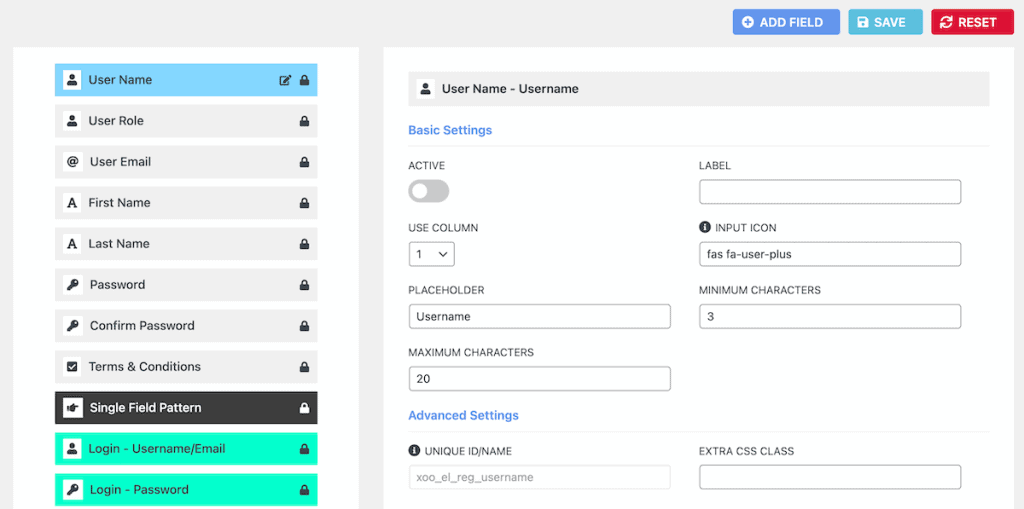Woocommerce Login Login Signup Customize Form Fields