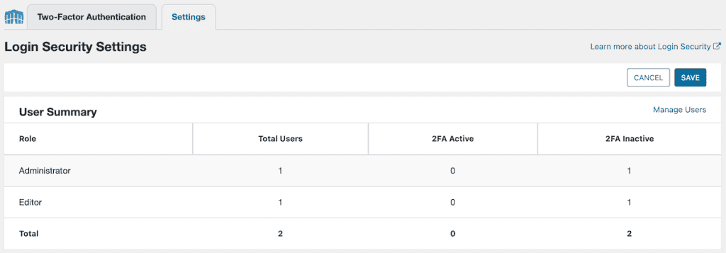 Woocommerce Login Wordfence Login Security Settings
