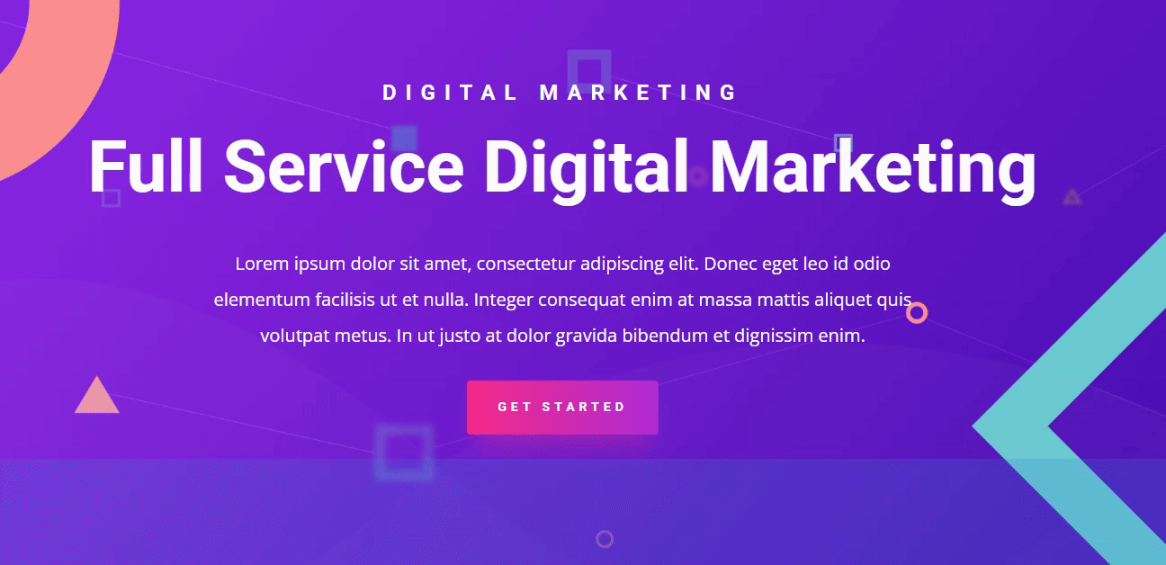 Changing Text In Divi