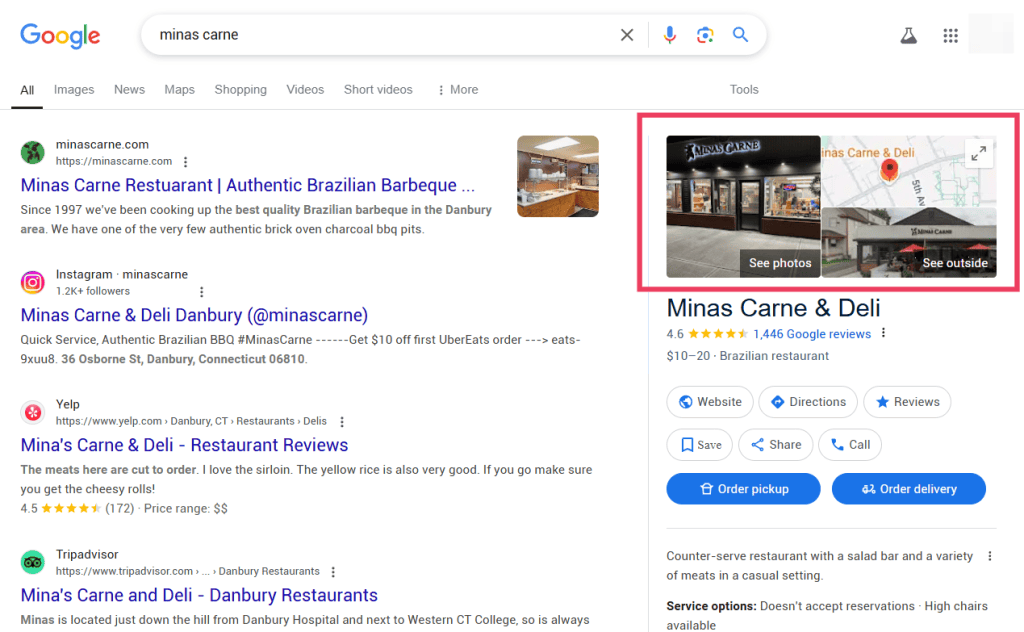 Google Business Profile Photos