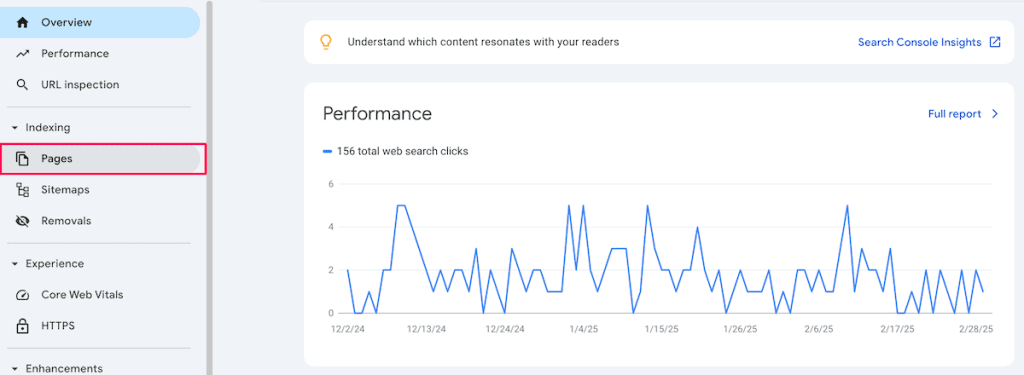 Http Status Codes Google Search Console