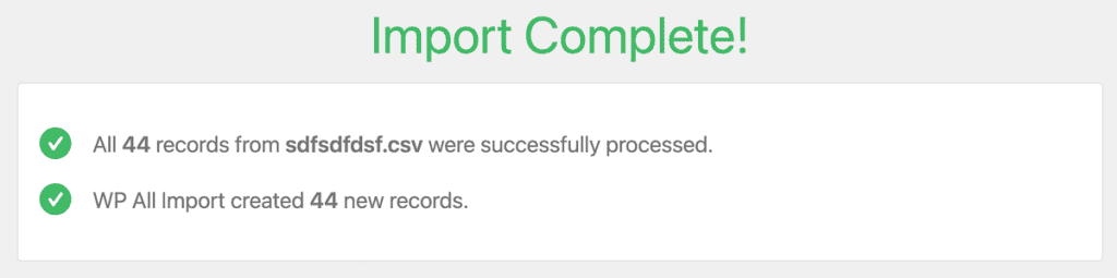 Import Woocommerce Products Wp All Import Free Import Complete