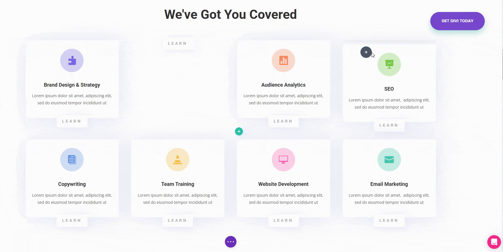 Manipulating Divi Elements