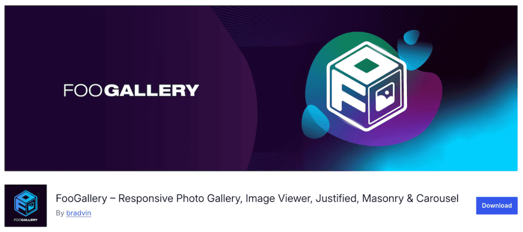 Wordpress Gallery Plugin Foogallery Plugin