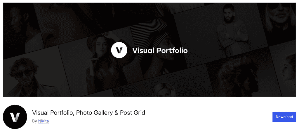 Wordpress Gallery Plugin Visual Portfolio Plugin