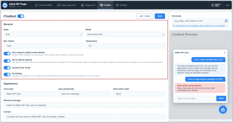 How to Use ChatGPT in WordPress (with 3 Plugin Options) - SupportHost