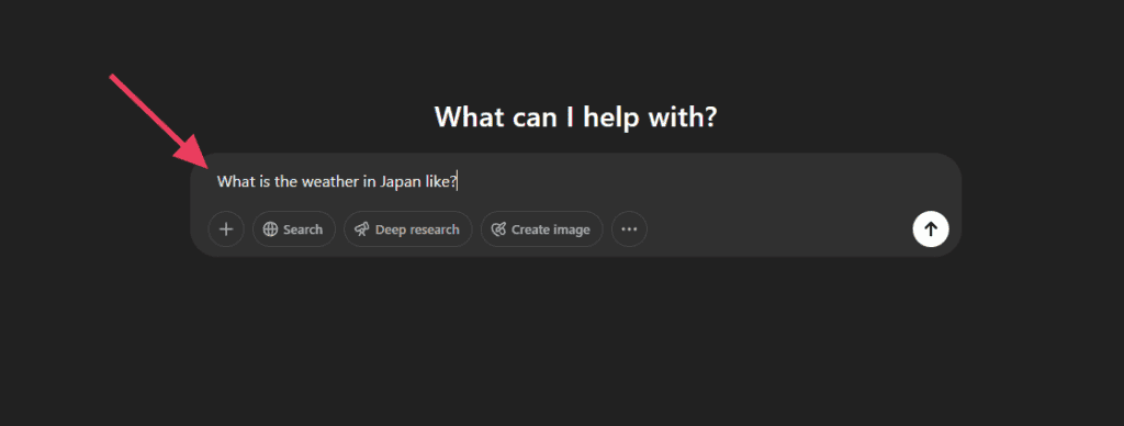 Asking Questions Chatgpt In WordPress