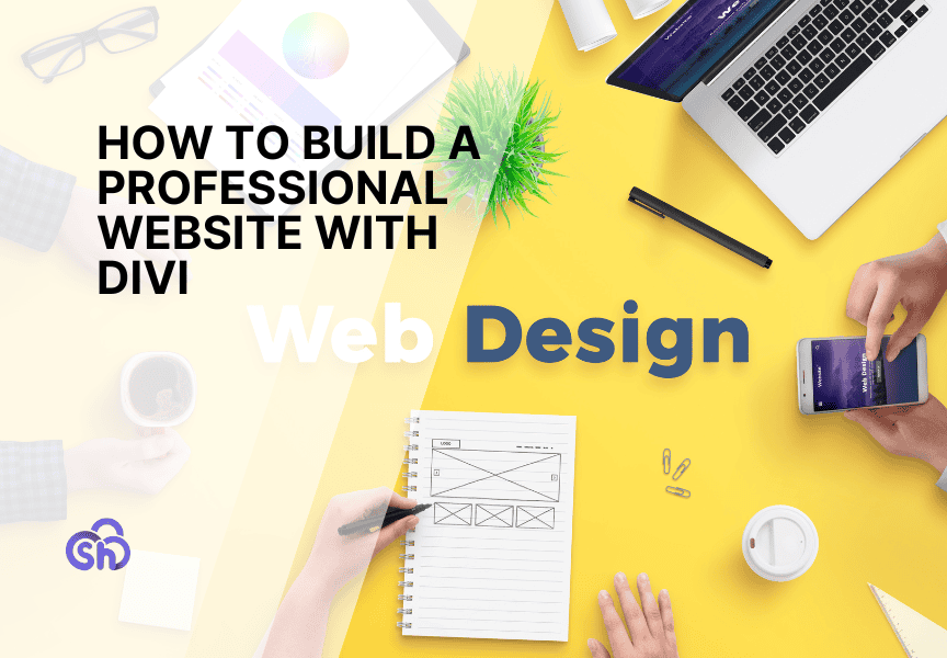 How To Build A Professional Website With Divi