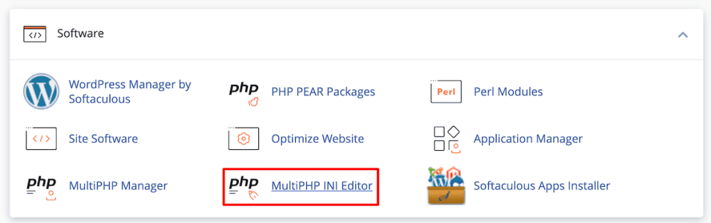 How To Increase File Size Upload In WordPress Multiphp Ini Editor