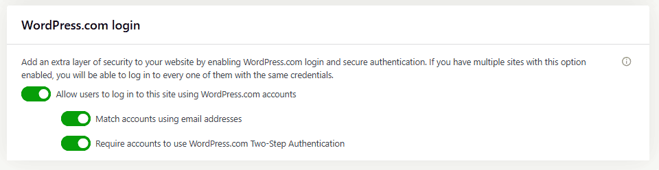 Jetpack Login Protection