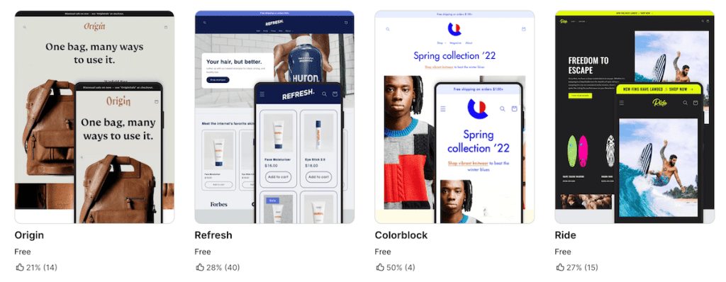 Woocommerce Vs Shopify Shopify Themes
