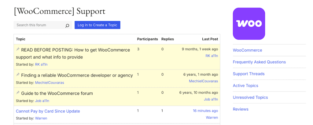 Woocommerce Vs Shopify Woocommerce Support