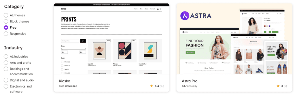 Woocommerce Vs Shopify Woocommerce Themes