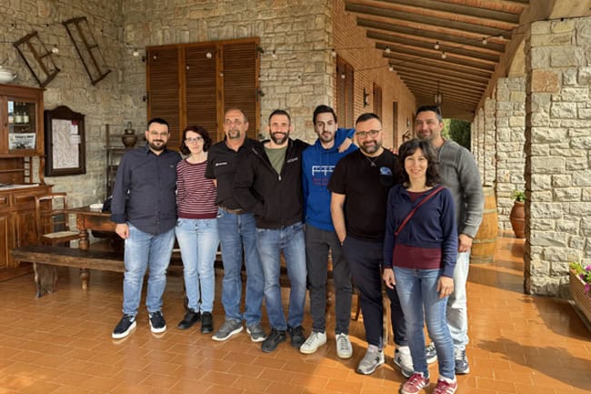 Supporthost Team About Us