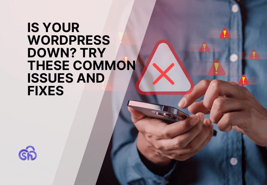 Wordpress Down Issues Fixes