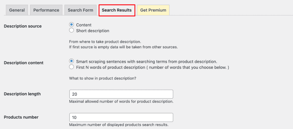 Wordpress Search Advanced Woo Search Search Results