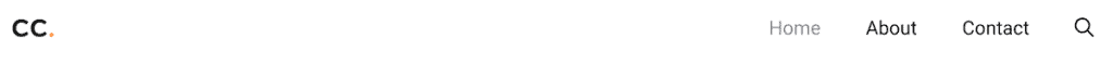 Wordpress Search Menu Search