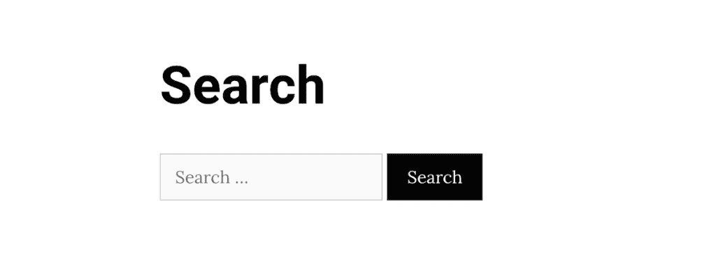 Wordpress Search Wp Extended Search Search Form Display