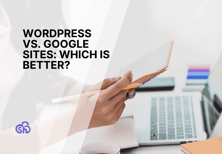 Wordpress Vs Google Sites Comparison