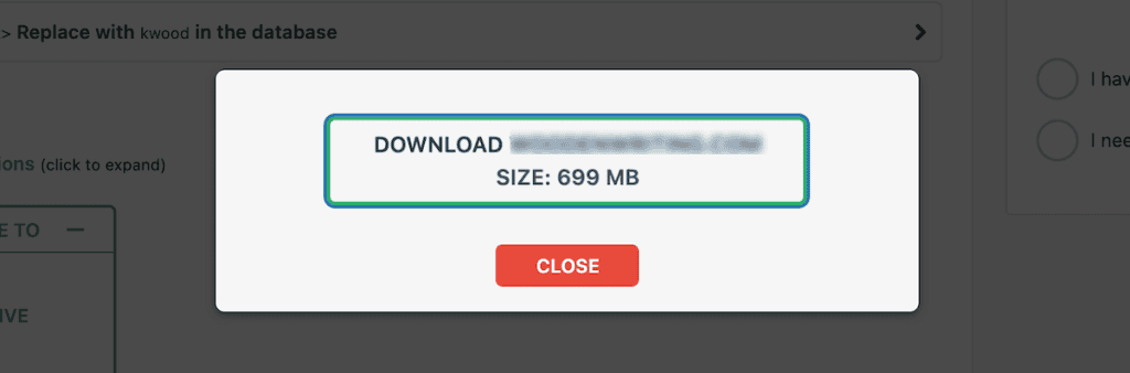 All In One Wp Migration Download Backup Min