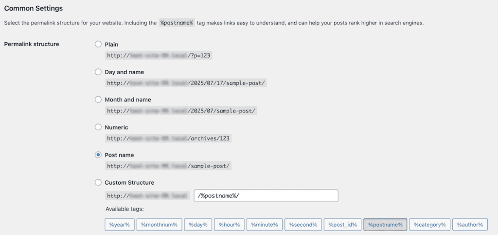 All In One Wp Migration Permalinks Min