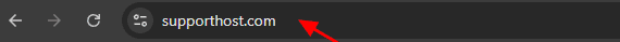 Double Check The Url