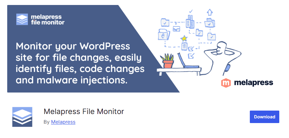 Melapress File Integrity Monitoring