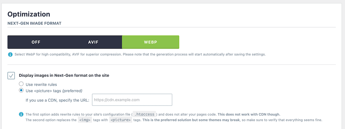 WebP WordPress: 5 Easy Ways to Use WebP Images in WordPress