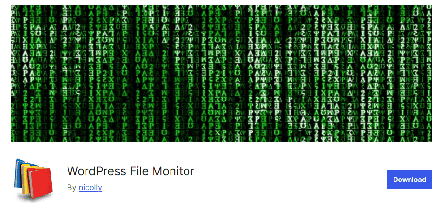 Wordpress File Integrity Monitoring