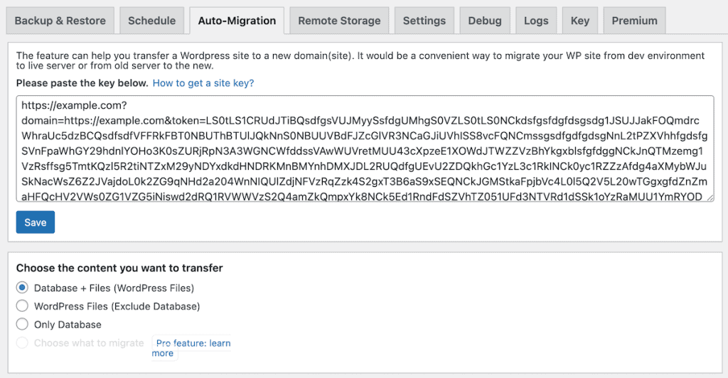Wordpress Migration Plugins Wpvivid Migration