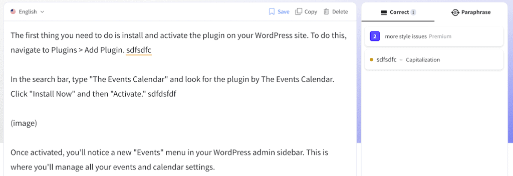 Best Grammar Checker Tools Languagetool Demo Min